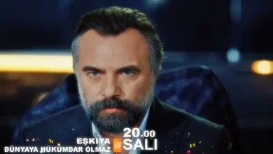 Eşkıya Dünyaya Hükümdar Olmaz 158. Bölüm Fragmanı