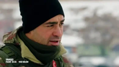 Savaşçı 94 Bölüm Fragmanı