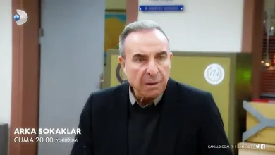 Arka Sokaklar 549. Bölüm Fragmanı