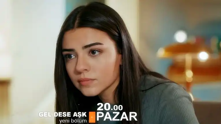 Gel Dese Aşk 5. Bölüm Fragmanı ( 5 Nisan Pazar)