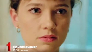 Tutunamayanlar 9. Bölüm Fragmanı