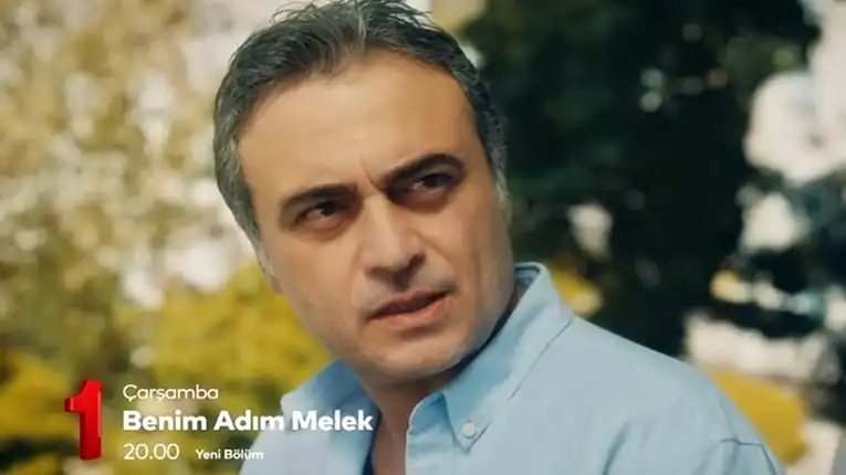 Benim Adım Melek 41. Bölüm Fragmanı izle 25 kasım 2020