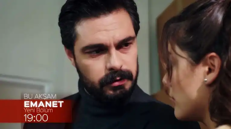 Emanet 95. Bölüm Fragmanı (15 Ocak Cuma)