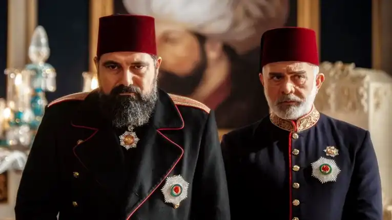 Payitaht Abdülhamid 134. Bölüm Fragmanı