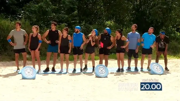 Survivor 2021 14. Bölüm Fragmanı