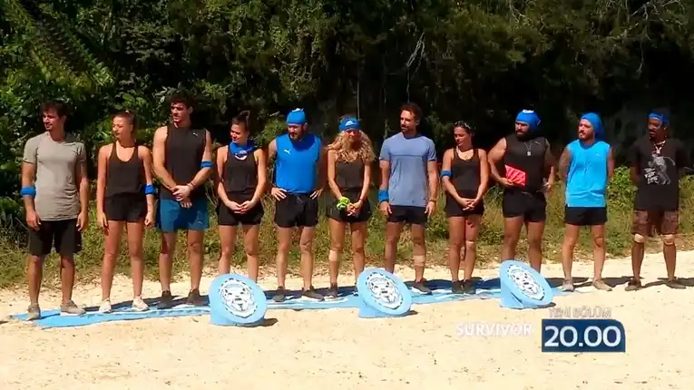 Survivor 2021 17. Bölüm Fragmanı