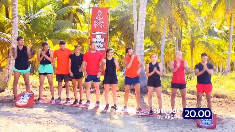 Survivor 2021 Ünlüler Gönüllüler 2. Bölüm Fragmanı (10 Ocak Pazar)