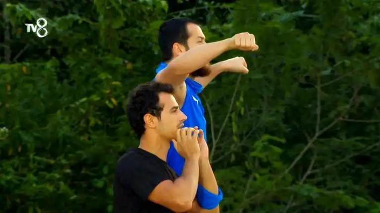 Survivor 2021 3. Bölüm Fragmanı (11 Ocak Pazartesi)