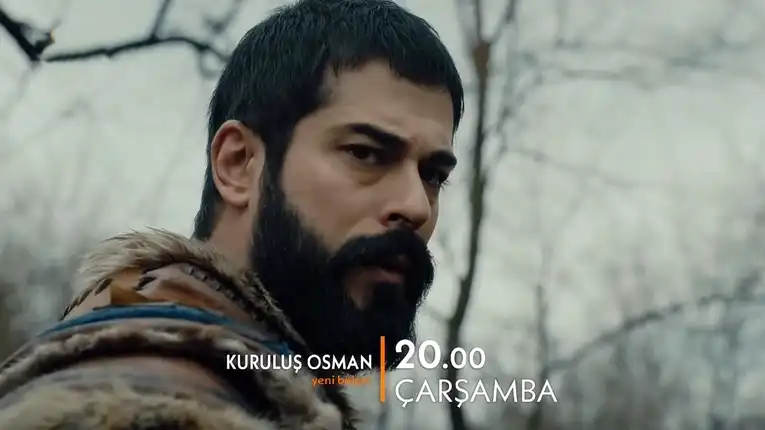 Kuruluş Osman 47. Bölüm Fragman