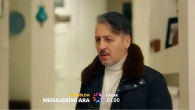 Menajerimi Ara 25. Bölüm Fragmanı