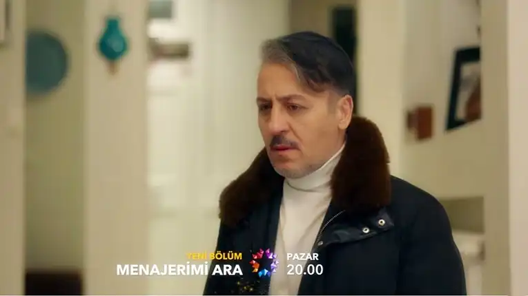 Menajerimi Ara 25. Bölüm izle