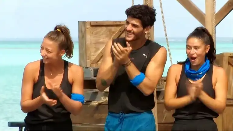 Survivor 2021 24. Bölüm Fragman