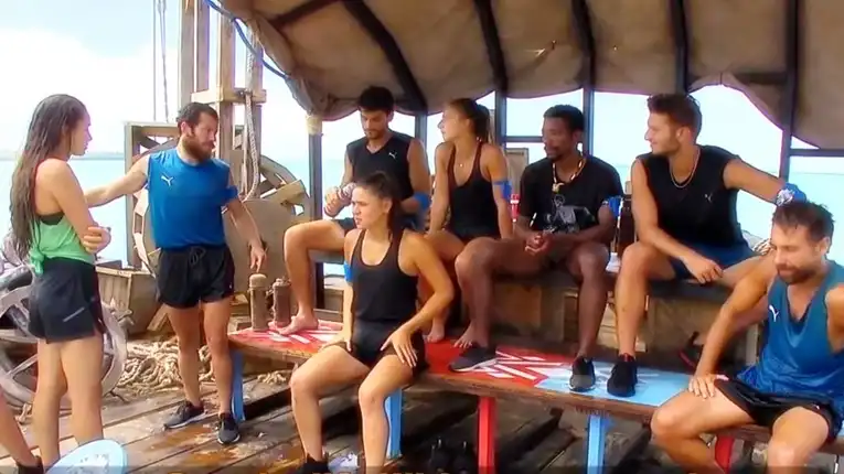 Survivor 2021 32. Bölüm Fragmanı (21 Şubat Pazar)