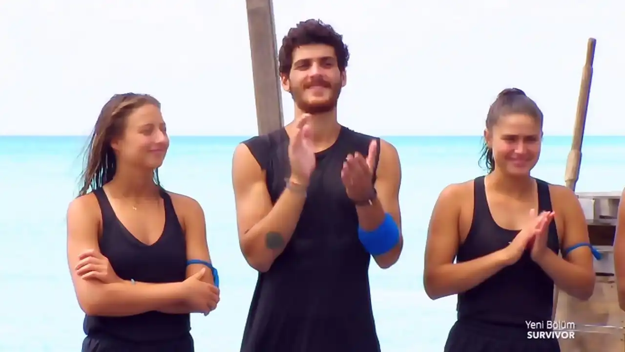 Survivor 2021 45. Bölüm Fragmanı (11 Mart Perşembe)