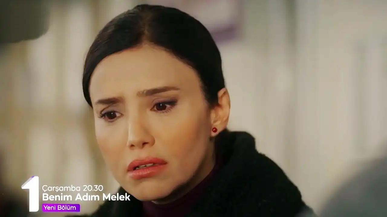 Benim Adım Melek 62. Bölüm Fragmanı 21 Nisan