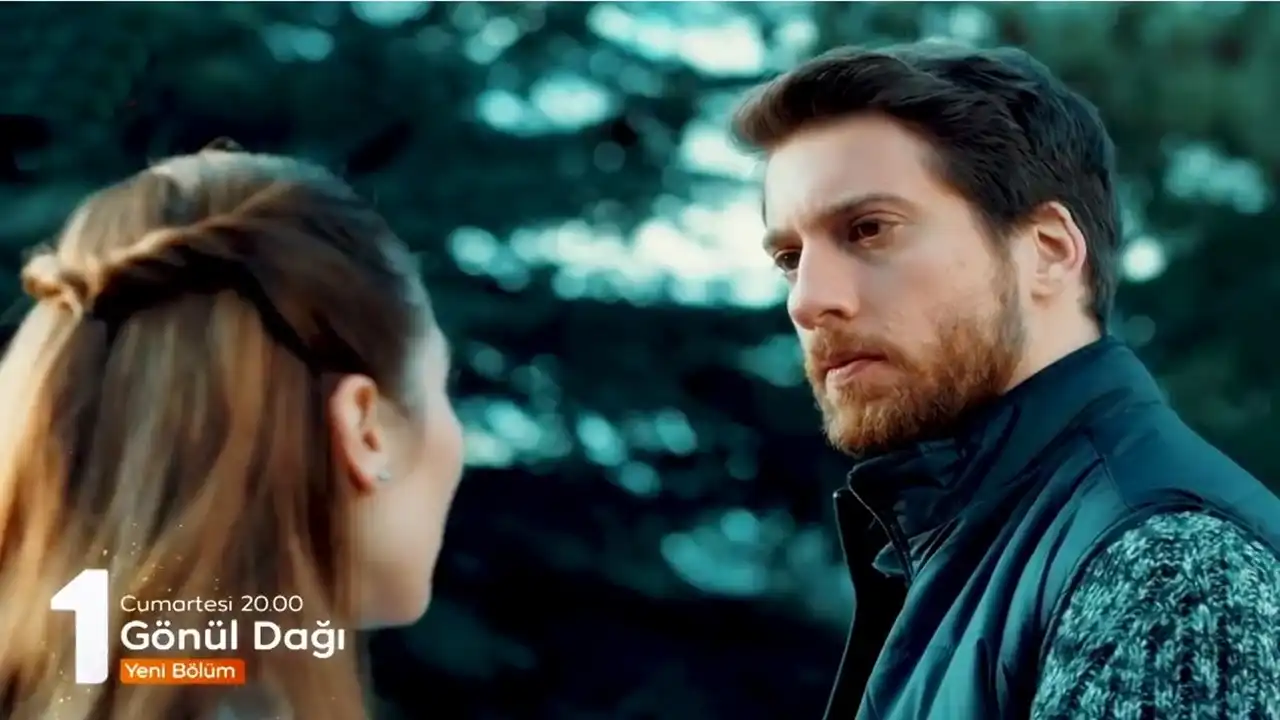 Gönül Dağı 23. Bölüm Fragmanı (10 Nisan Cumartesi)