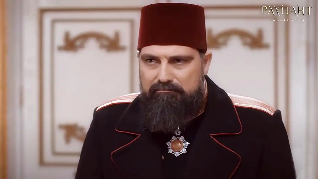 Payitaht Abdülhamid 146. Bölüm Fragmanı (9 Nisan Cuma)