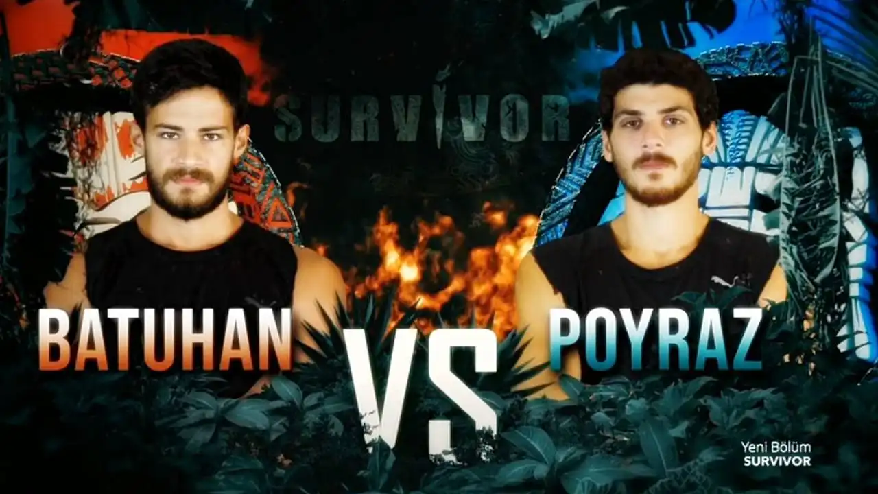 Survivor 2021 78. Bölüm Fragmanı (26 Nisan Pazartesi)