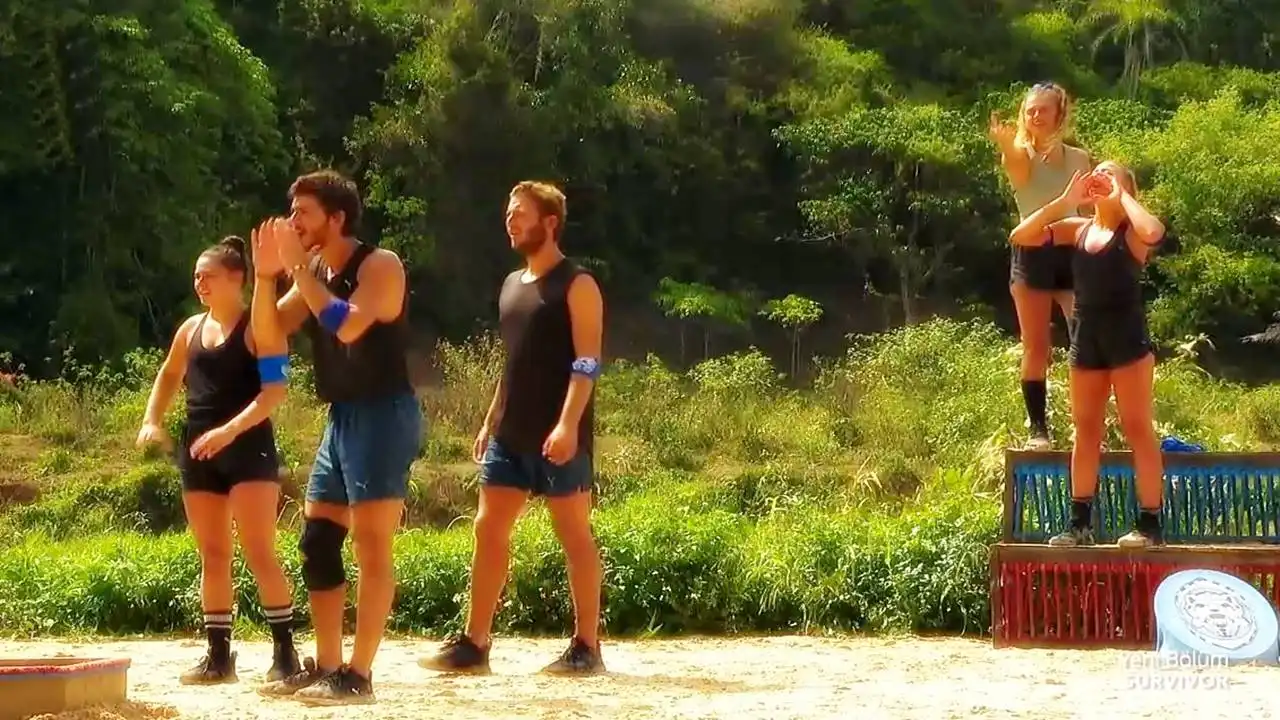 Survivor 2021 81. Bölüm Fragmanı (1 Mayıs Cumartesi)