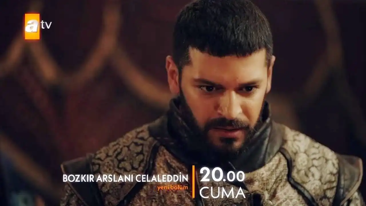 Bozkır Arslanı Celaleddin 6. Bölüm Fragmanı (25 Haziran Cuma)