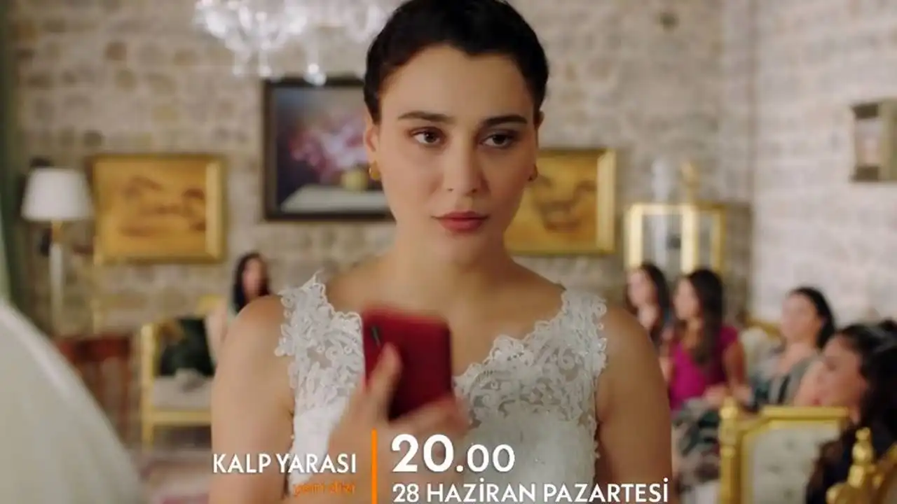 Kalp Yarası 1. Bölüm Fragmanı 28 Haziran