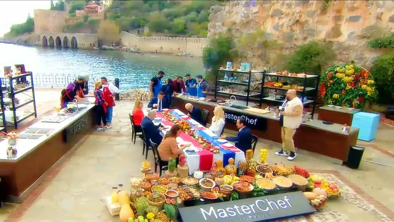 MasterChef Türkiye 2021 126 Bölüm Fragmanı