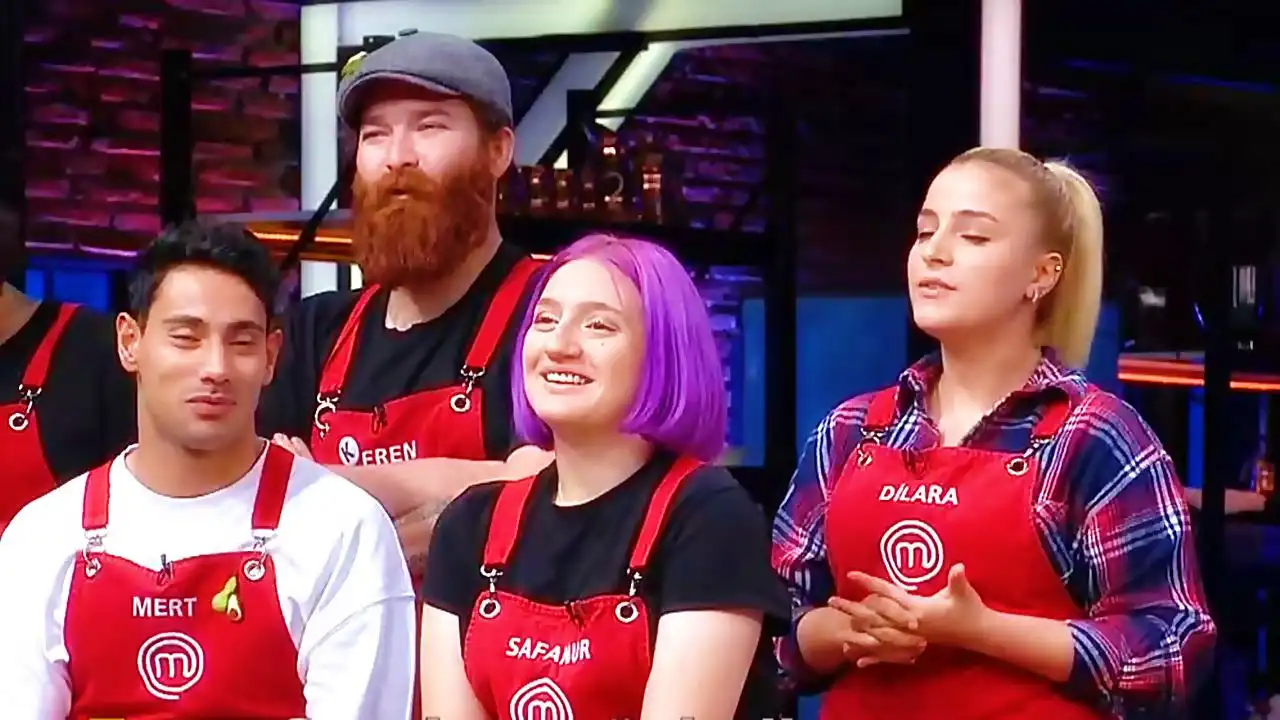 MasterChef Türkiye 2021 127 Bölüm Fragmanı (5 Aralık Pazar)