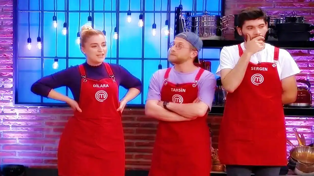 MasterChef Türkiye 2021 134 Bölüm Fragmanı