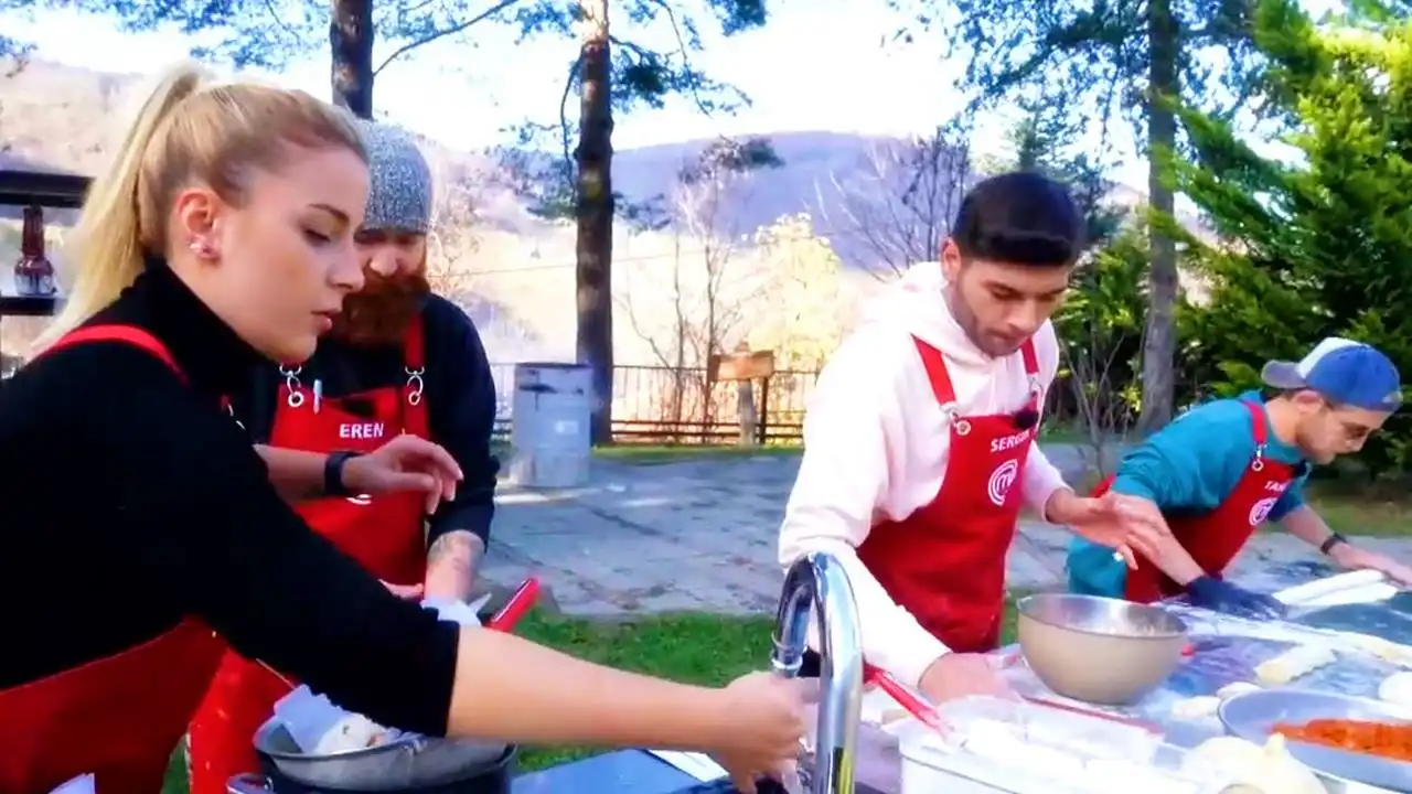 MasterChef Türkiye 2021 16 Aralık Fragmanı