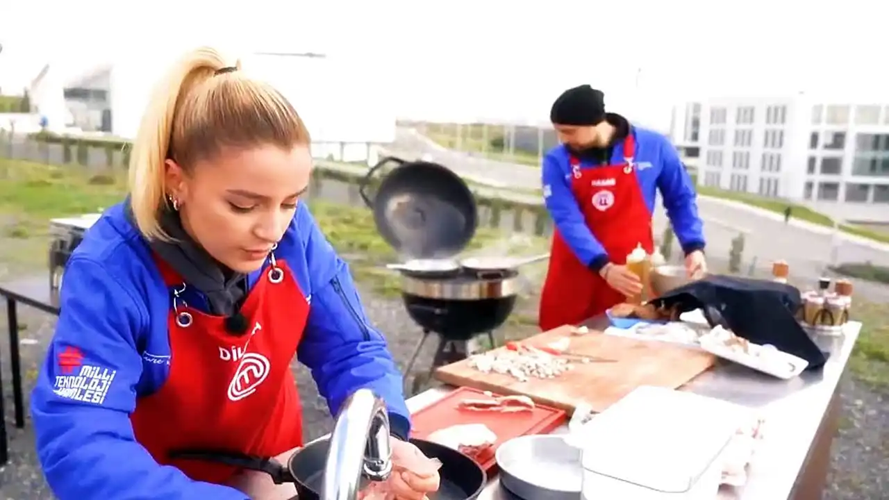 MasterChef Türkiye 2021 30 Aralık Fragmanı