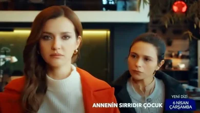 Annenin Sırrıdır Çocuk 1. Bölüm Fragmanı