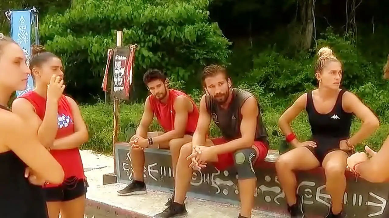 Survivor 2022 All Star 104 Bölüm Fragmanı Survivor 14 Mayıs Cumartesi