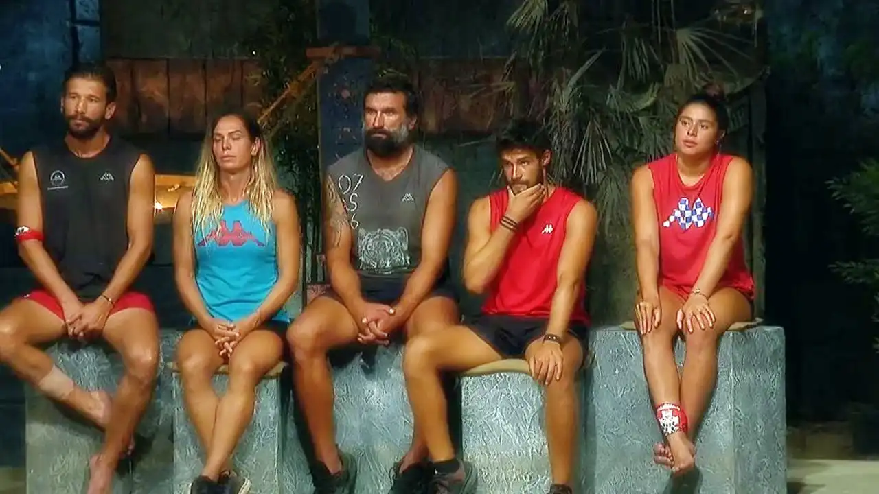 Survivor 2022 All Star 135. Bölüm Fragmanı