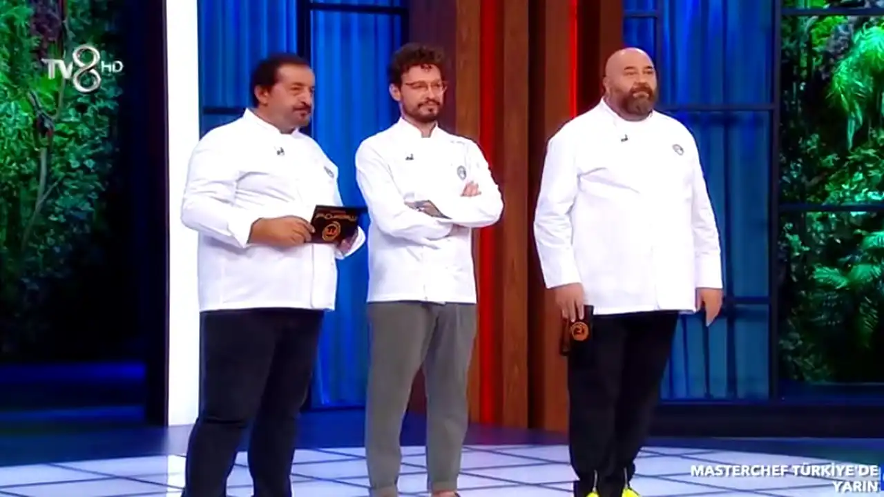 MasterChef Türkiye 2022 95. Bölüm Fragmanı