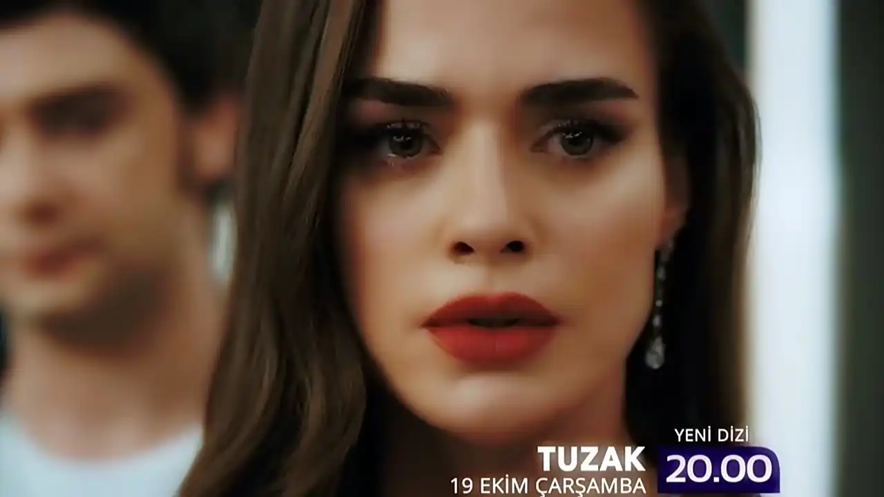 Tuzak 1. Bölüm Fragmanı