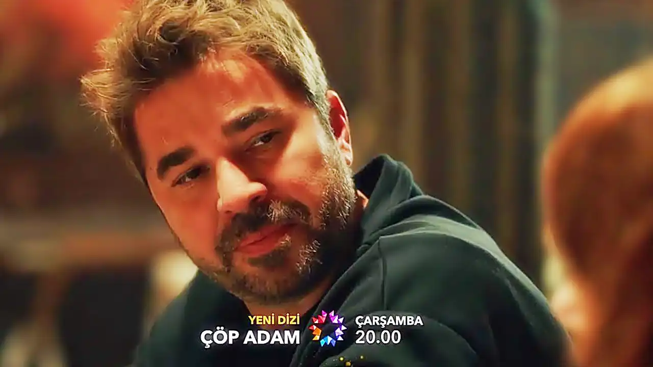 Çöp Adam 1. Bölüm Fragmanı