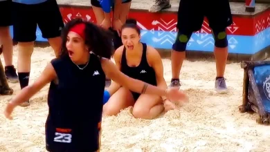 Survivor 2023 1. Bölüm Fragmanı