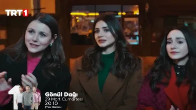 Gönül Dağı 172. Bölüm Fragmanı (29 Mart Cumartesi)