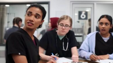 The Pitt 2 Sezon 8 Bölüm Fragmanı