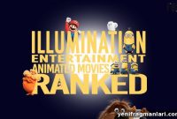 All Illumination Animated Movies Ranked