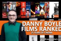 Danny Boyle Movies Ranked: Every Film in Order