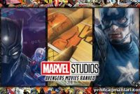 MCU Movies Ranked: The First Decade of Films