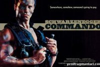 Commando (1985) Movie Review: Schwarzenegger’s Action Classic