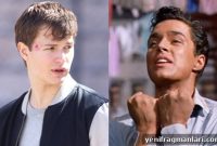 Ansel Elgort to Star in Spielberg’s West Side Story Remake
