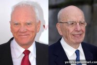 Actor Cast as Rupert Murdoch in Fox News Movie