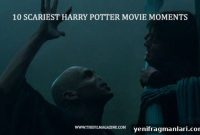 10 Most Terrifying Moments in the Harry Potter Movies