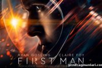 First Man (2018) Review: Ryan Gosling as Neil Armstrong