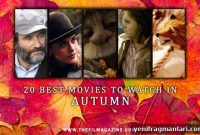 20 Cozy Movies to Watch This Autumn