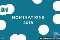 British Independent Film Awards 2018 Nominees Announced