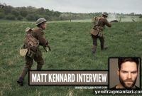 Matt Kennard on Hymn of Hate: WWI Short Film’s Relevance Today